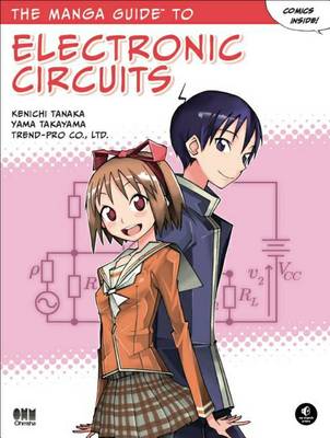 Manga Guide to Electronic Circuits cover
