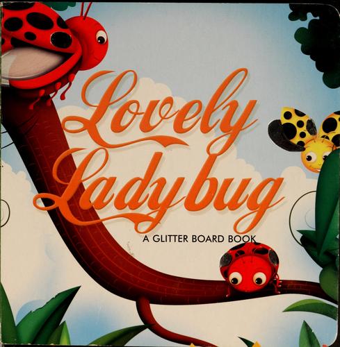 Lovely ladybug manga cover