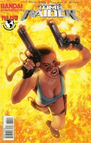 Tomb Raider Tankobon Volume 4 (Tomb Raider: Tankobon)