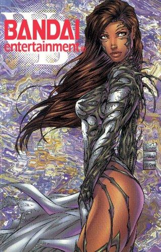 Witchblade Tankobon Volume 2 (Witchblade Tankobon)