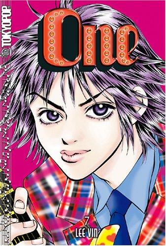 One Volume 7 (One) manga cover
