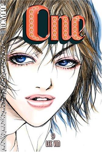 One Volume 9 (One) manga cover