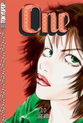 One Volume 10 (One) manga cover