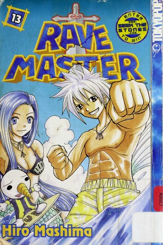 Rave Master Vol. 13