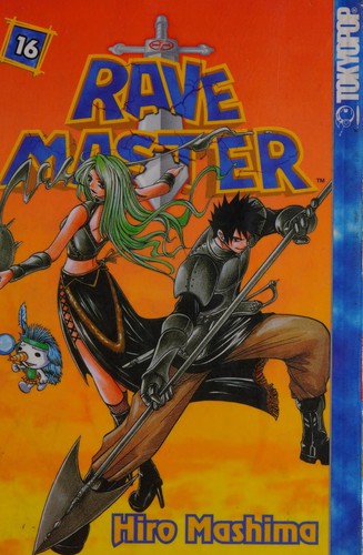 Rave Master Volume 16