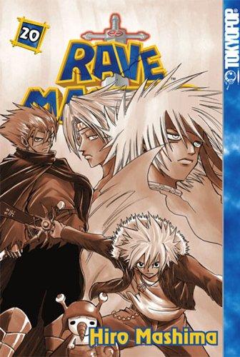 Rave Master, Volume 20