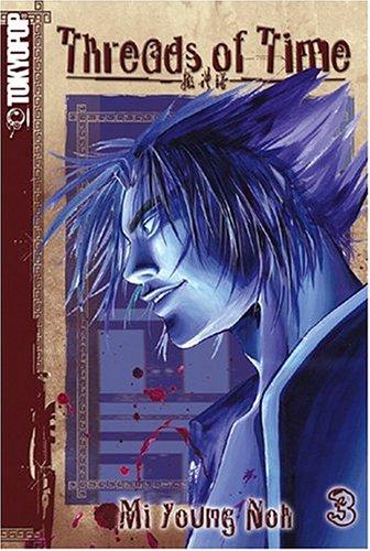 Threads Of Time Vol. 3 cover