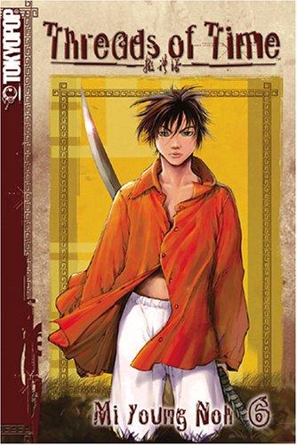 Threads of Time Volume 6 (Threads of Time) cover