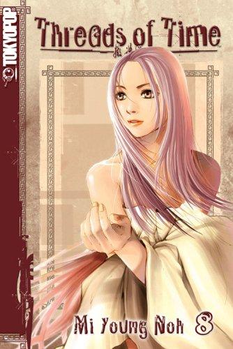 Threads of Time Volume 8 (Threads of Time) cover