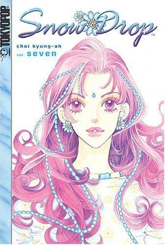 Snow Drop Vol. 7 cover