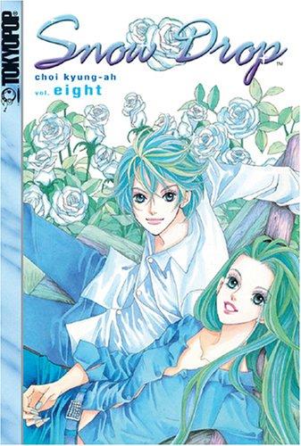 Snow Drop, Vol. 8 cover