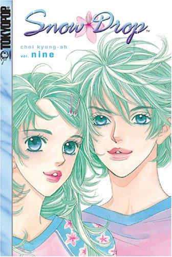 Snow Drop, Volume 9 cover