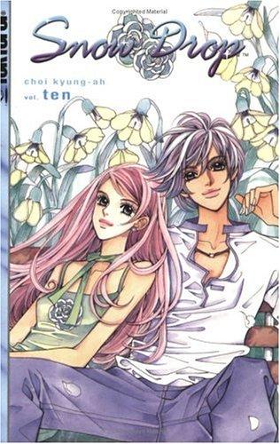 Snow Drop, Volume 10 cover