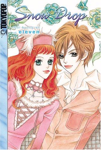 Snow Drop, Volume 11 cover