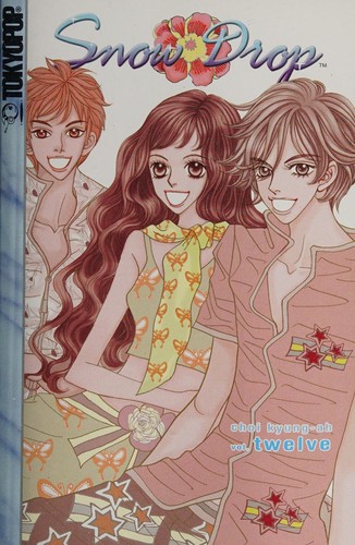 Snow Drop, Volume 12 cover