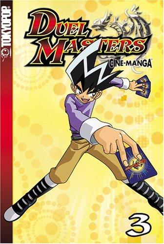Duel Masters Volume 3