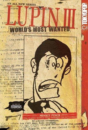 Lupin III - World's Most Wanted Volume 7