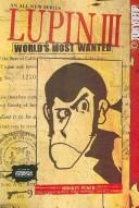 Lupin III - World's Most Wanted Volume 9 manga cover