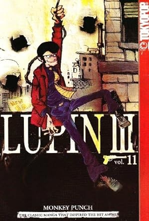 Lupin III, Vol. 11