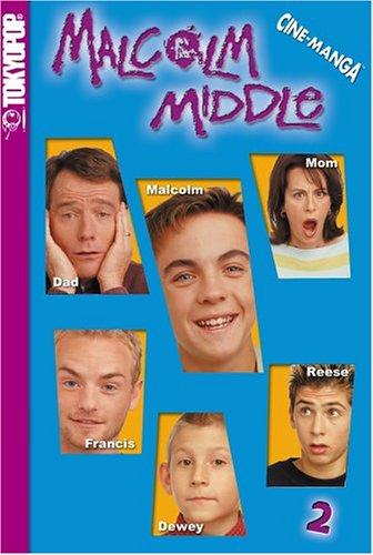 Malcolm in the Middle Volume 1