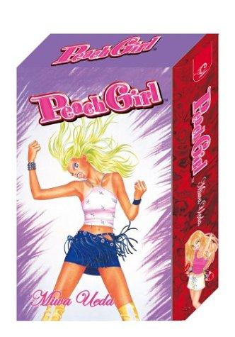 Peach Girl: Limited Collector's Edition Volume 1 manga cover