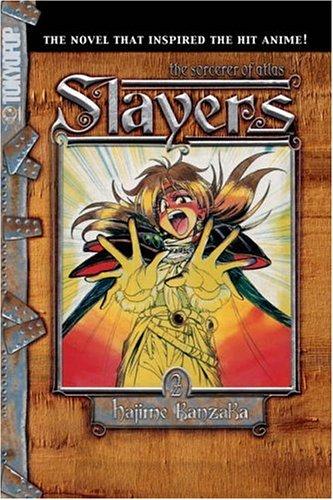 Slayers Text, Vol. 2