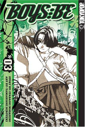 Boys Be ... Vol. 3