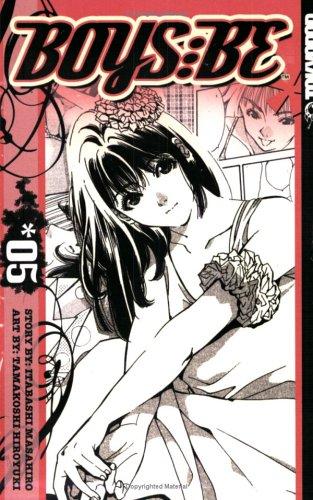Boys Be ... Volume 5 (Boys Be...(Graphic Novels)) manga cover