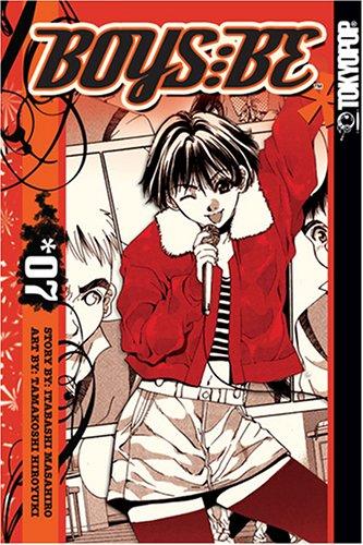 Boys Be ... Volume 7 (Boys Be...(Graphic Novels))