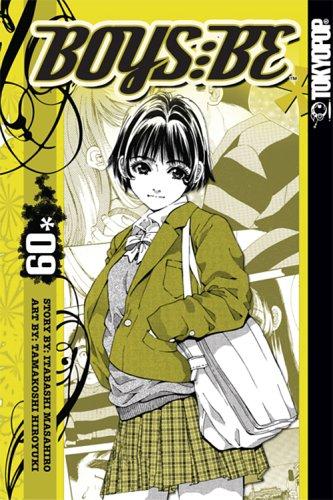 Boys Be ... Volume 9 (Boys Be...(Graphic Novels)) manga cover