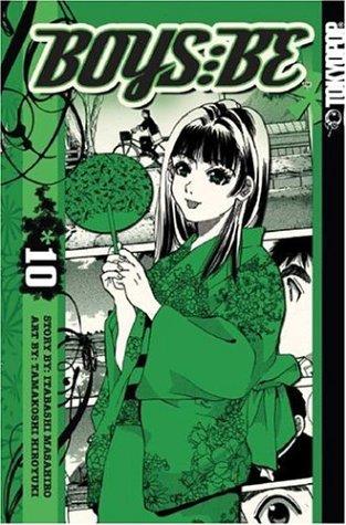 Boys Be ... Volume 10 (Boys Be...(Graphic Novels)) manga cover