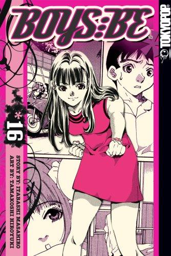 Boys Be ... Volume 16 (Boys Be...) manga cover