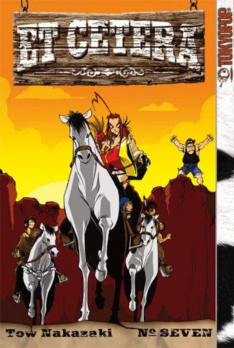 Et Cetera, Volume 7 manga cover