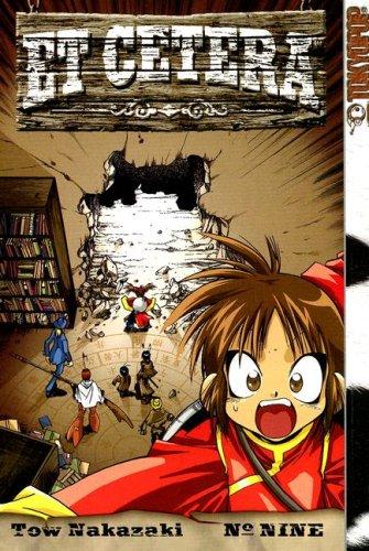 Et Cetera Volume 9 (Et Cetera) manga cover