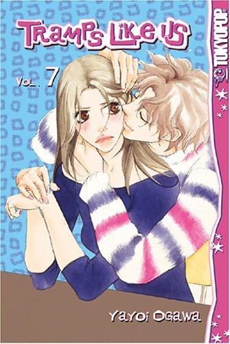 Tramps Like Us, Volume 7 manga cover