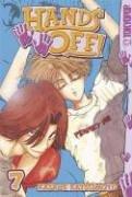 Hands Off! Volume 7 (Hands Off!) cover