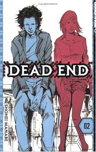 Dead End Volume 2 (Dead End) manga cover