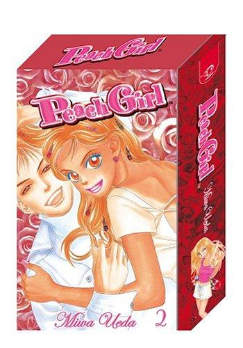 Peach Girl: Limited Collector's Edition Volume 2 manga cover