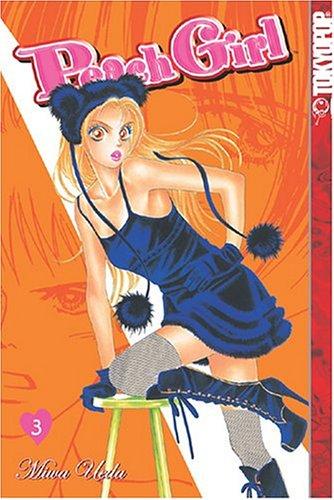 Peach Girl Authentic Vol. 3 manga cover