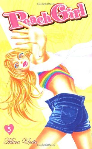 Peach Girl Authentic, Volume 5 manga cover