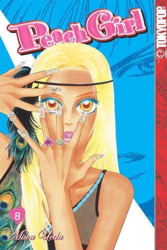 Peach Girl Authentic Volume 8 (Peach Girl Authentic) manga cover