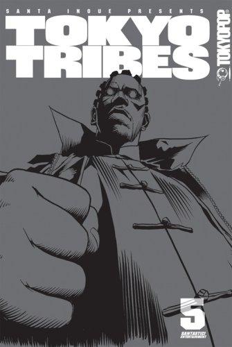 Tokyo Tribes 5(Tokyo Tribes)