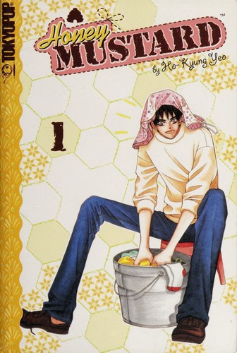 Honey Mustard, Volume 1 manga cover