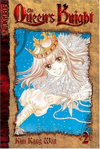 The Queen's Knight Vol. 2 cover