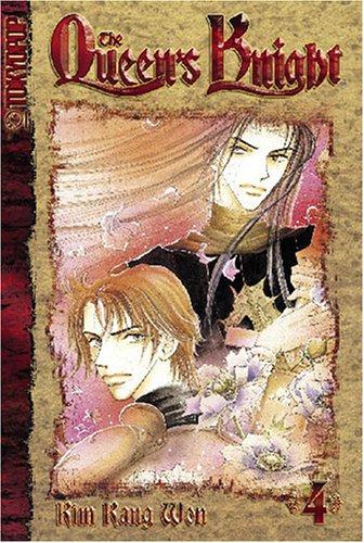 The Queen's Knight 4 cover