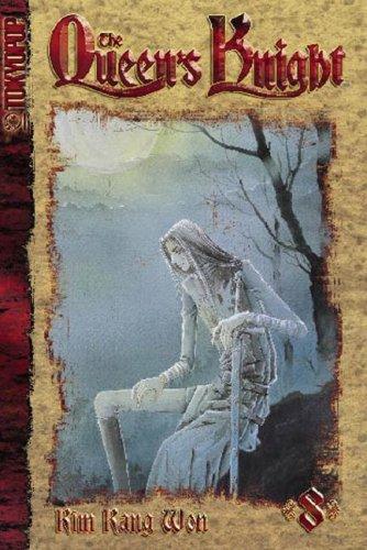 Queen's Knight, The Volume 8 (Queen's Knight)