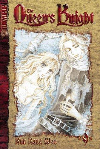 Queen's Knight, The Volume 9 (Queen's Knight)