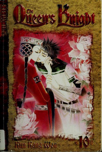 Queen's Knight, The Volume 10 (Queen's Knight)