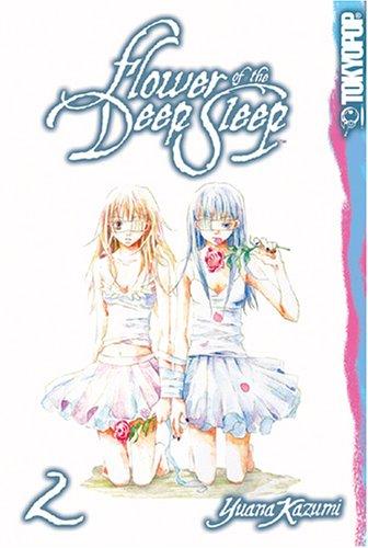 Flower of the Deep Sleep, Vol. 2 manga cover