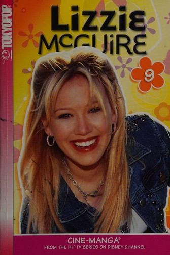 Lizzie McGuire Cine-Manga, Volume 9